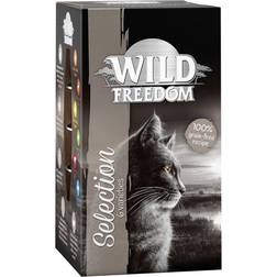 Wild Freedom Økonomipakke: 24 85 Wild Freedom Adult bakke Wide Country Kylling