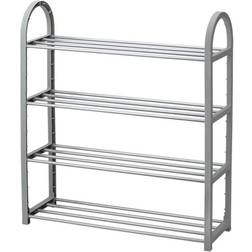 Northix Comfortable 58 x 19 x 65 cm Shoe Rack