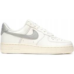 Nike Air Force 1 '07 W - Summit White/Sail/White/Metallic Silver