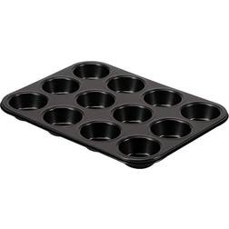 Guardini Horno Ptfe 12 Muffins Molde para Magdalenas