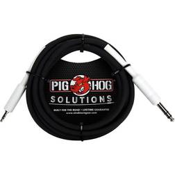 Hog Solutions 1/4 Trs To 1/8 Mini Adapter Cable Ft.