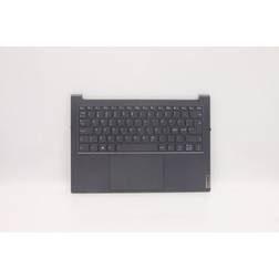 Lenovo Cover Upper Case ASM_NORDIC L82LA