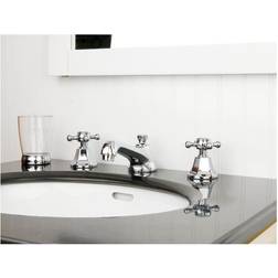Kingston Brass KS446.BX Metropolitan 1.2 Polished Chrome