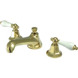 Kingston Brass KS446.PL Metropolitan 1.2 Nickel, Brass