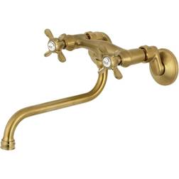 Kingston Brass KS115 Essex 1.2 Nikkel