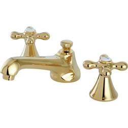 Kingston Brass KS447.AX 1.2 GPM Nickel, Brass