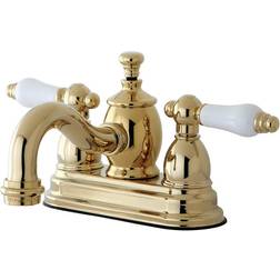 Kingston Brass KS710.PL English Country 1.2 Centerset Brass