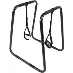 Gorilla Sports Parallette Push Up Bars Håndtag