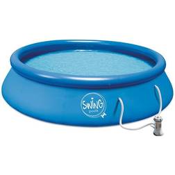 Swing Pools 3,66 m x 0,91 m med pump