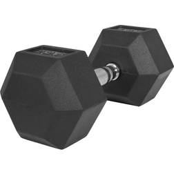 Gorilla Sports HÅNDVÆGTE HEXAGON 2-50 KG