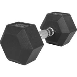 Gorilla Sports HÅNDVÆGTE HEXAGON 2-50 KG