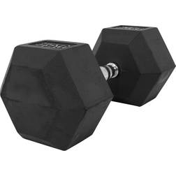 Gorilla Sports HÅNDVÆGTE HEXAGON 2-50 KG 35 kg