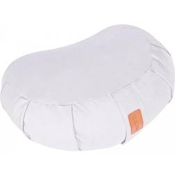 Gorilla Sports Meditation Cushion Half Moon Zafu