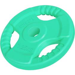 Gorilla Sports Vektskiver 31 mm 1,25 kg