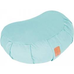 Gorilla Sports Meditationskudde Half Moon Zafu Cushion