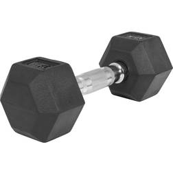 Gorilla Sports Hexagon Dumbbells PREMIUM 6kg