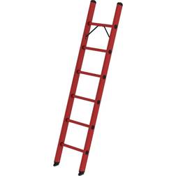 Günzburger Steigtechnik munk 486587 Escalera de mano de plástico macizo