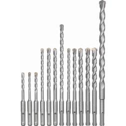 Einhell 12 Piece SDS Drill Bit Set