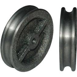 Vogelrolle 470 Grauguss D.40mm 18kg Nut 6mm