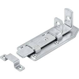 Vormann Türschlossriegel 100mm B.50mm 10 ST