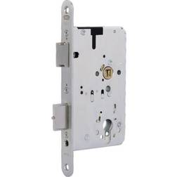 Serrure Anti-Panique Ser. 23 Fkt.B 24/65/72/9 mm DIN L/R VA