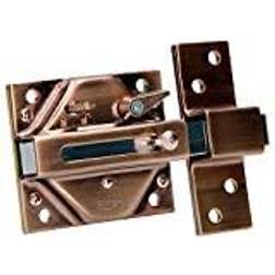 Edm E3/85187 Acier Bronze 5 Clés