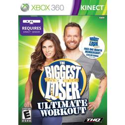 The Biggest Loser Ultimate Workout (Xbox 360)