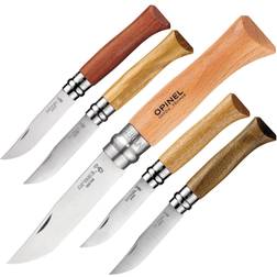 Opinel 2022 INOX Walnuss, N° Taschenmesser