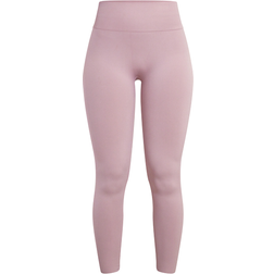 PrettyLittleThing Basic Seamless High Waist Gym Leggings - Dusty Pink