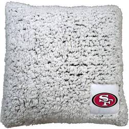 Logo Brands Chair San Francisco 49ers Frosty Komplett pyntepyte