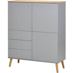 Tenzo Highboard Dot Lagerschrank