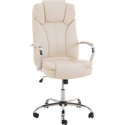 CLP Fauteuil XXL 210 kg Chaise de bureau