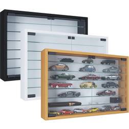 VCM Mandosa Wall Glass Cabinet
