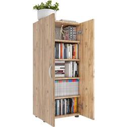 VCM Scarpiera Lona 70 x 40 x 184 cm Portascarpe