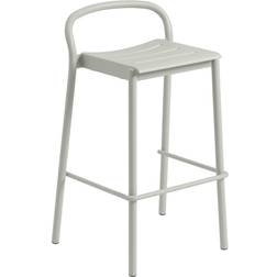 Muuto Linear Steel SH 75 cm Tabouret de bar