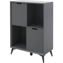 MCA Furniture Highboard Netro Lagerschrank