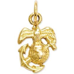 Macy's U.S. Marine Corps Charm - Gold