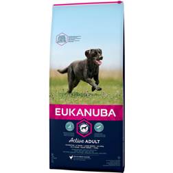 Eukanuba Active Adult Large Breed Chicken 12kg