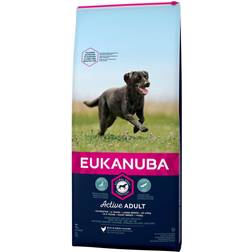 Eukanuba Active Adult Large Breed Kylling 12kg