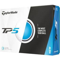 TaylorMade TP5 12 pack