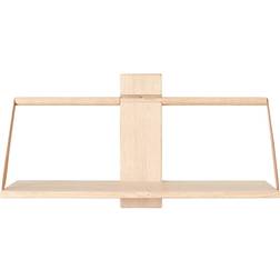 Andersen Furniture Wood Væghylde 60cm