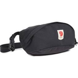 Fjällräven Ulvö Hip Pack Medium - Black