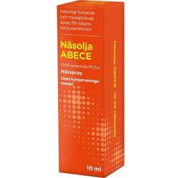 Näsolja ABECE 10ml Nässpray