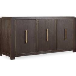 Hooker Furniture 1600-75900-DKW Curata Chic Storage Cabinet