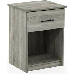 Furinno Tidur Nightstand Storage Cabinet