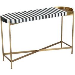 Zuo Modern Saber Gold Console Table