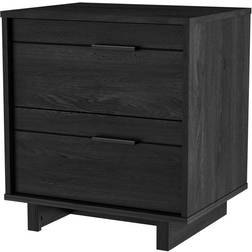 South Shore Fynn Contemporary Bedside Table