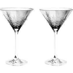 Frederik Bagger Crispy Dark Cocktailglass 22cl 2st