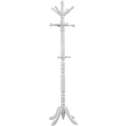 Monarch Specialties Hall Tree, Free Standing Coat Hook