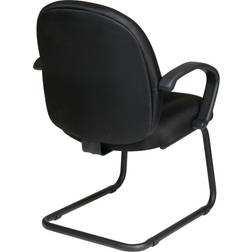 Vistors Sled Kitchen Chair